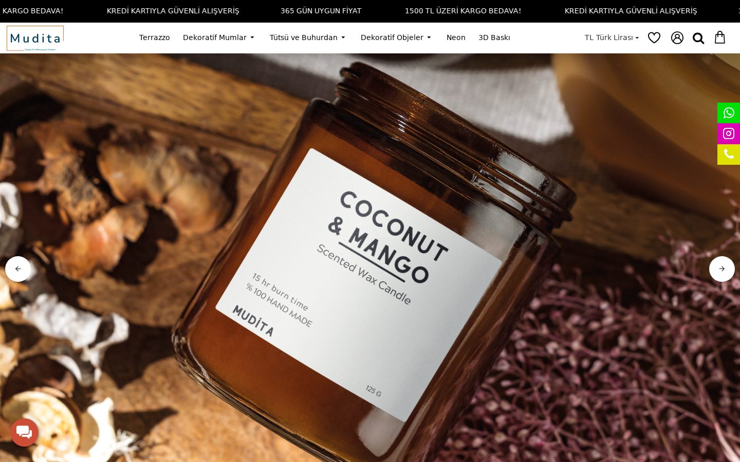 Neon Design website screenshot
